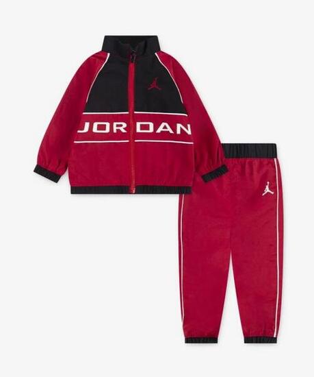 Nike - Chándal Jordan negro 95D763-R78