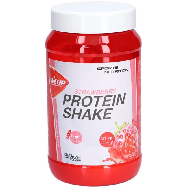 Wcup - Shake Protéiné  - 600g - Whey Protéine - Taille Unique - Decathlon