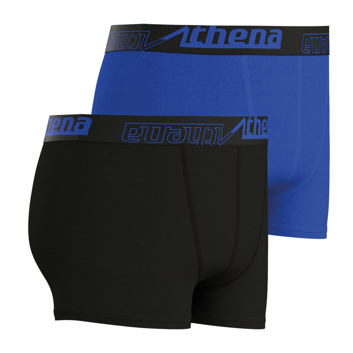 Lot de 2 boxers garçon Ecopack 2/4