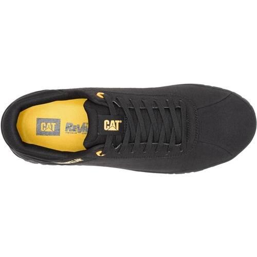 CATERPILLAR P726263 lifestyle sneakers zwart 4/5