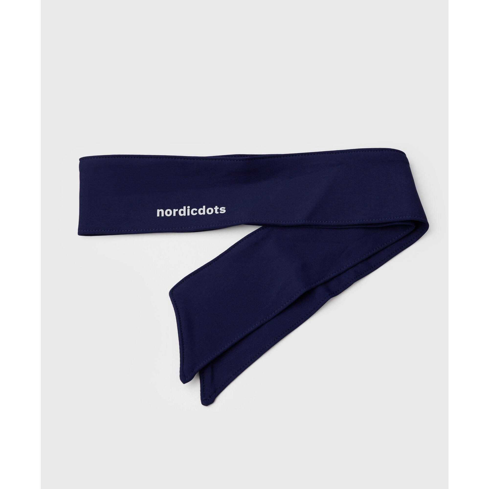 Faixa de cabeça para homem Navy