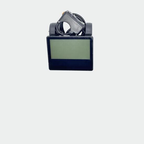 M1 Fahrrad-Bildschirm