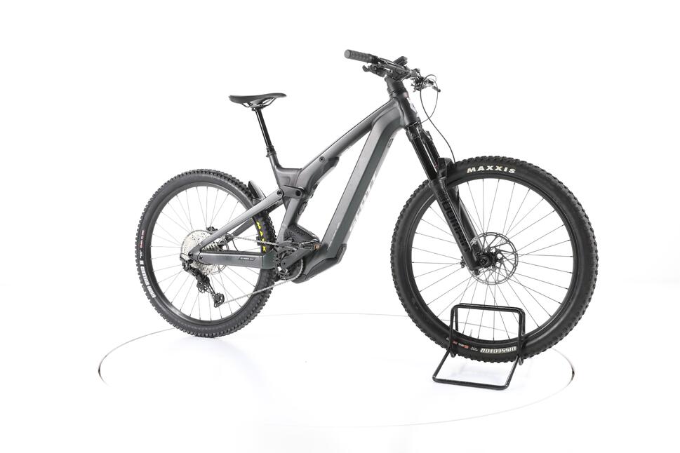 Second Life - Scott Patron eRIDE 920 Fully E-Bike 2022 - Stan dobry