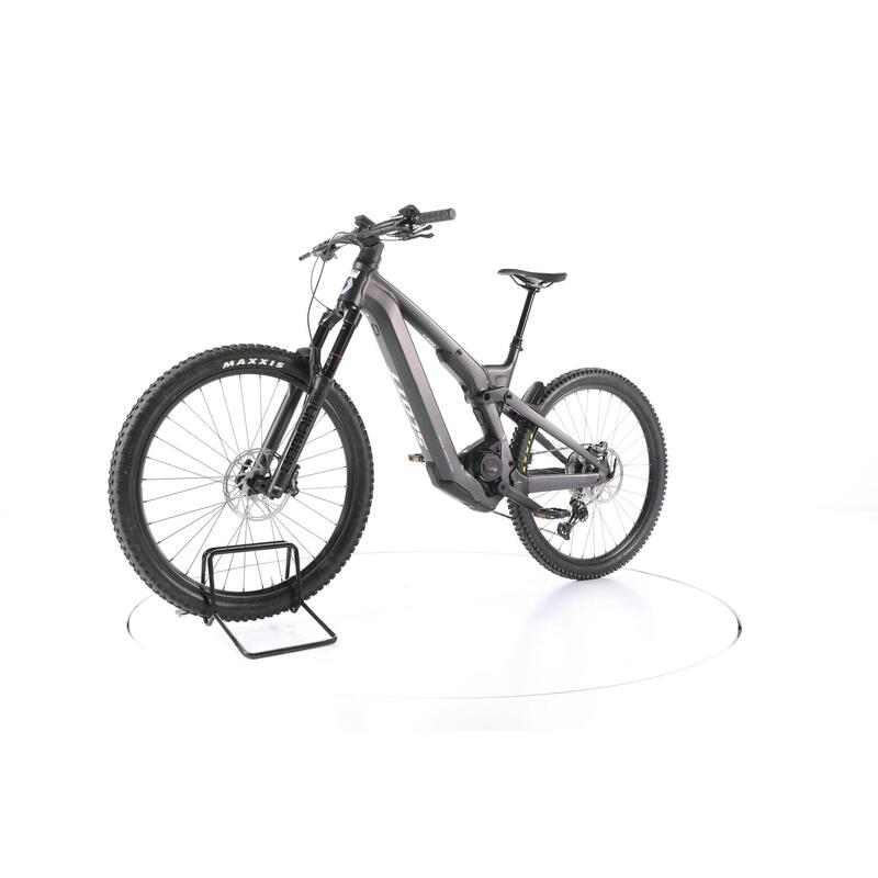 Second Life - Scott Patron eRIDE 920 Fully E-Bike 2022 - Stan dobry