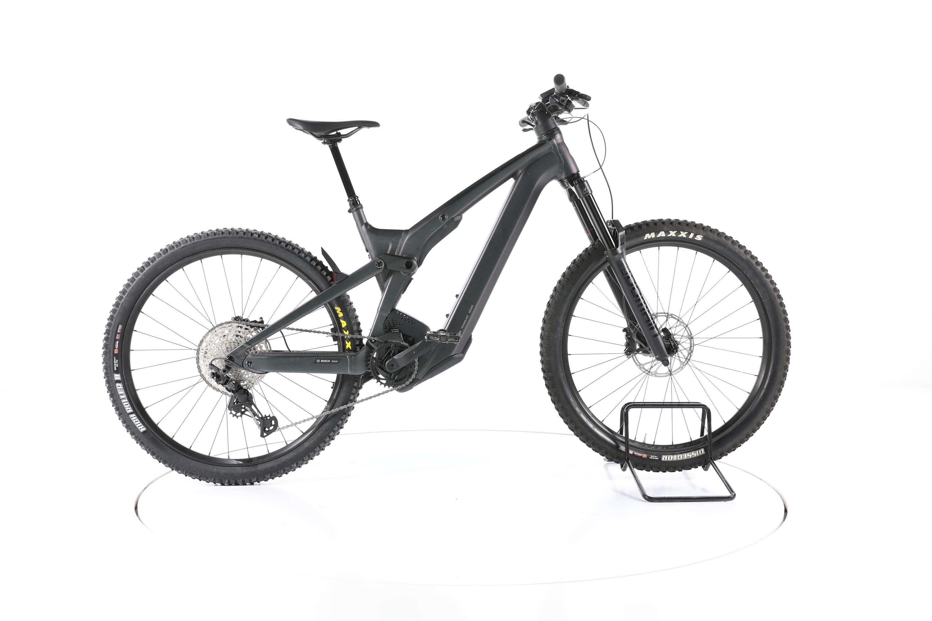 SCOTT Refurbished - Scott Patron eRIDE 920 Fully E-Bike 2022 - In gutem Zustand