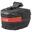 Bolsa de selim Tilburg L M-WAVE vermelha