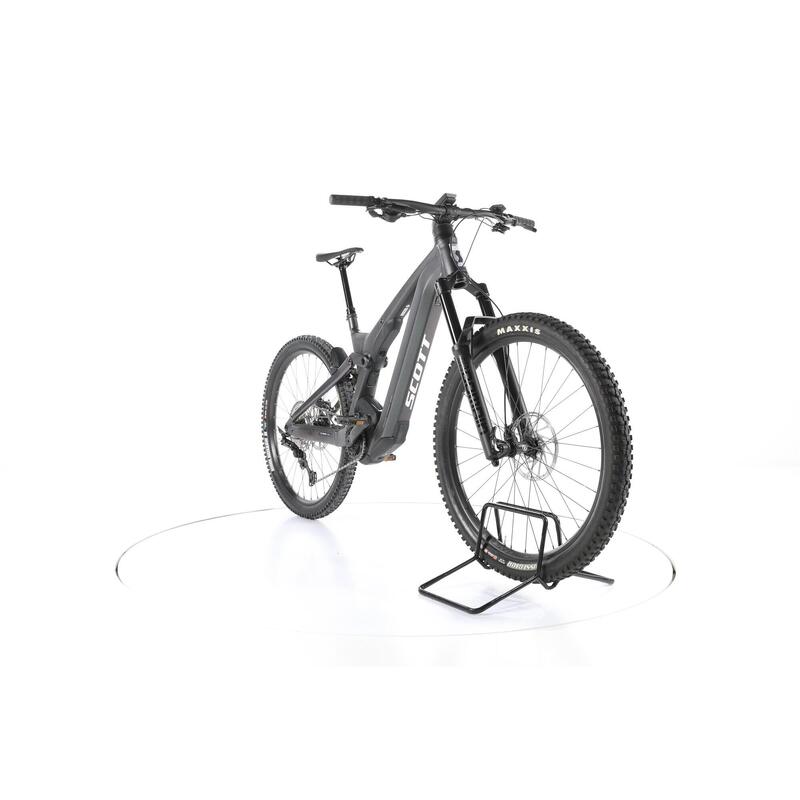 Second Life - Scott Patron eRIDE 920 Fully E-Bike 2022 - Stan dobry