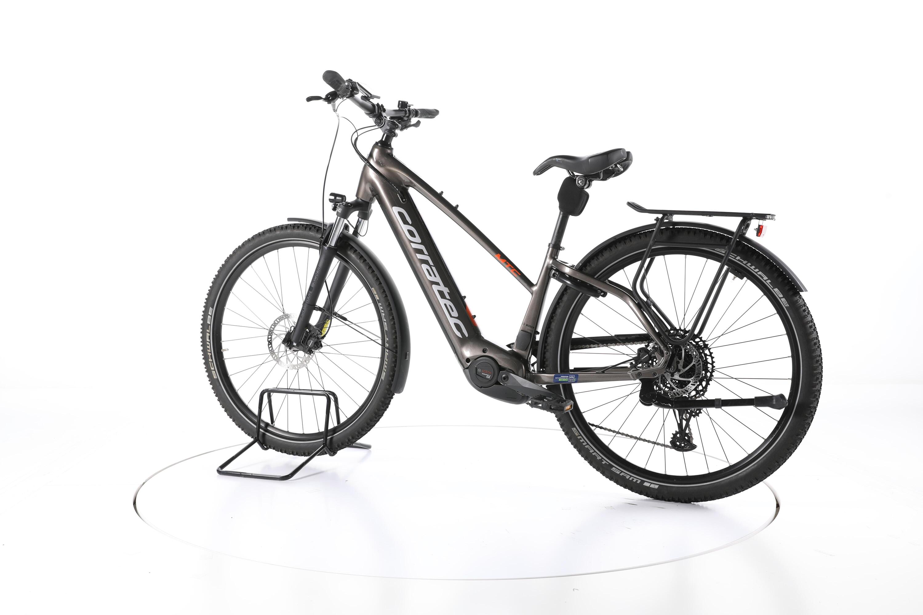 Segunda vida - Corratec E-Power MTC Elite 12S SE 3.0  - Buen estado 7/7