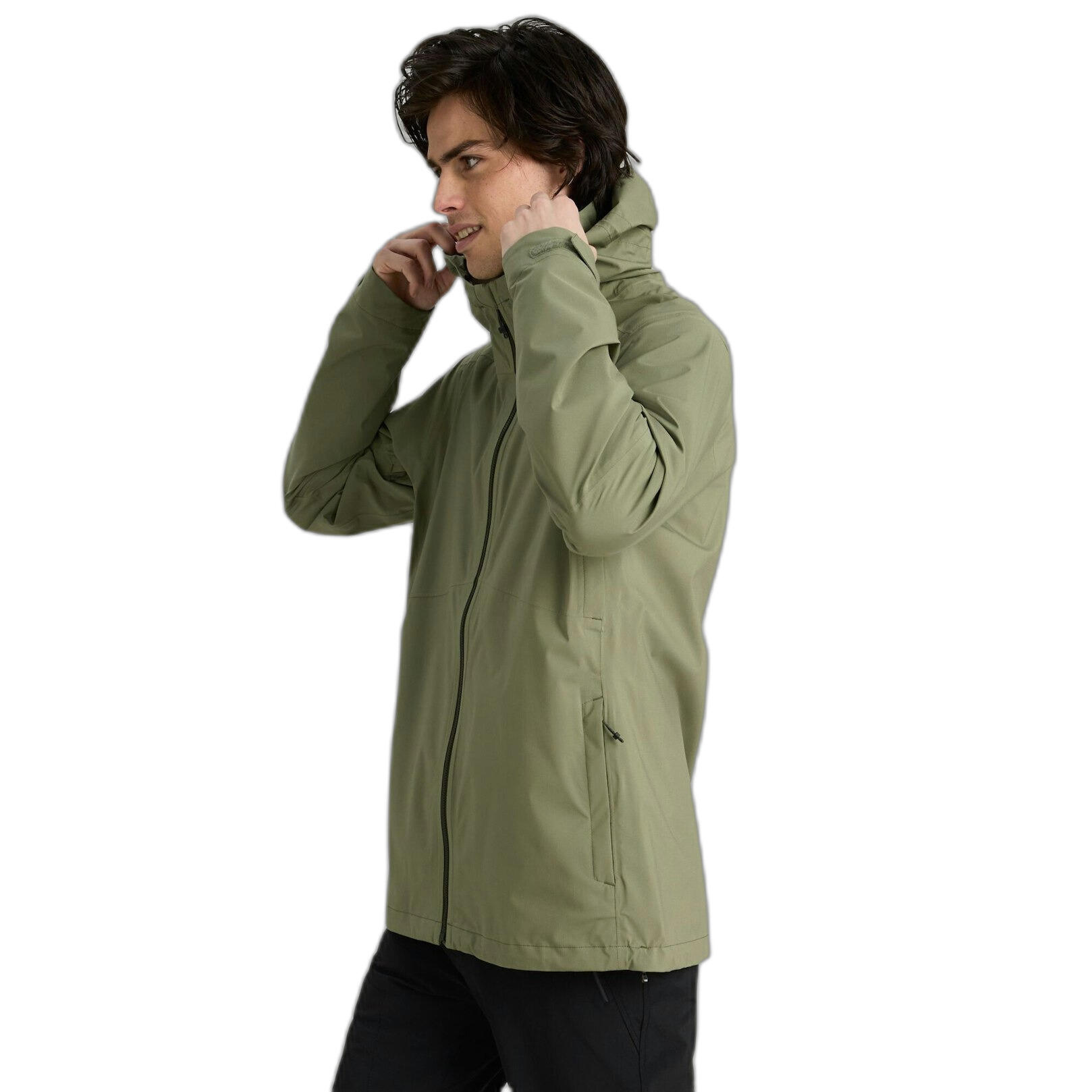 Veste imperméable Kathmandu Trailhead Stretch 2.5L 2/7