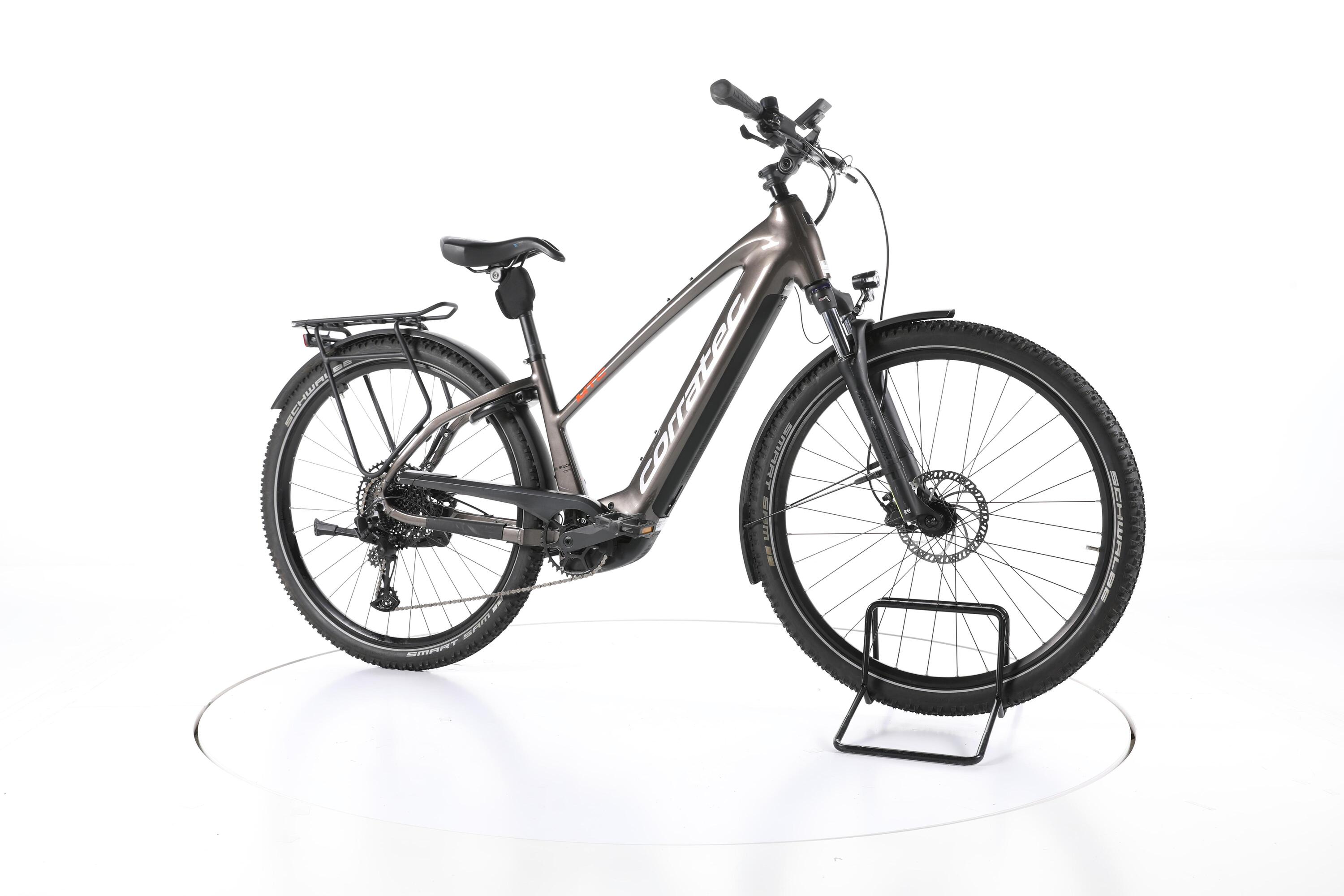 Segunda vida - Corratec E-Power MTC Elite 12S SE 3.0  - Buen estado 2/7
