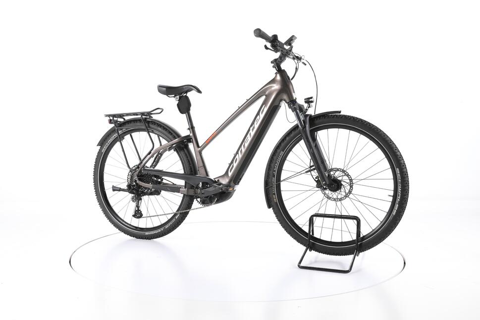 2nd Life - Corratec E-Power MTC Elite 12S SE 3.0 Trekking E-Bike - Stan dobry