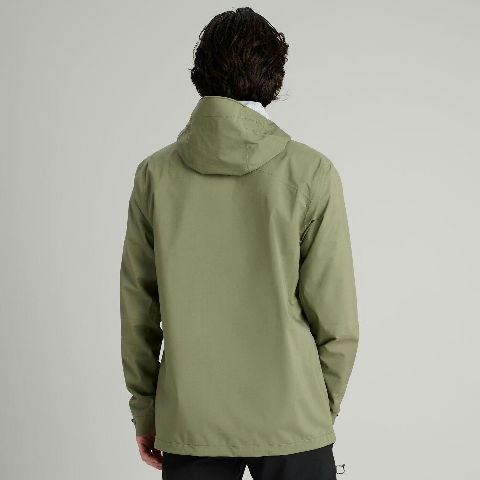 Veste imperméable Kathmandu Trailhead Stretch 2.5L 3/7