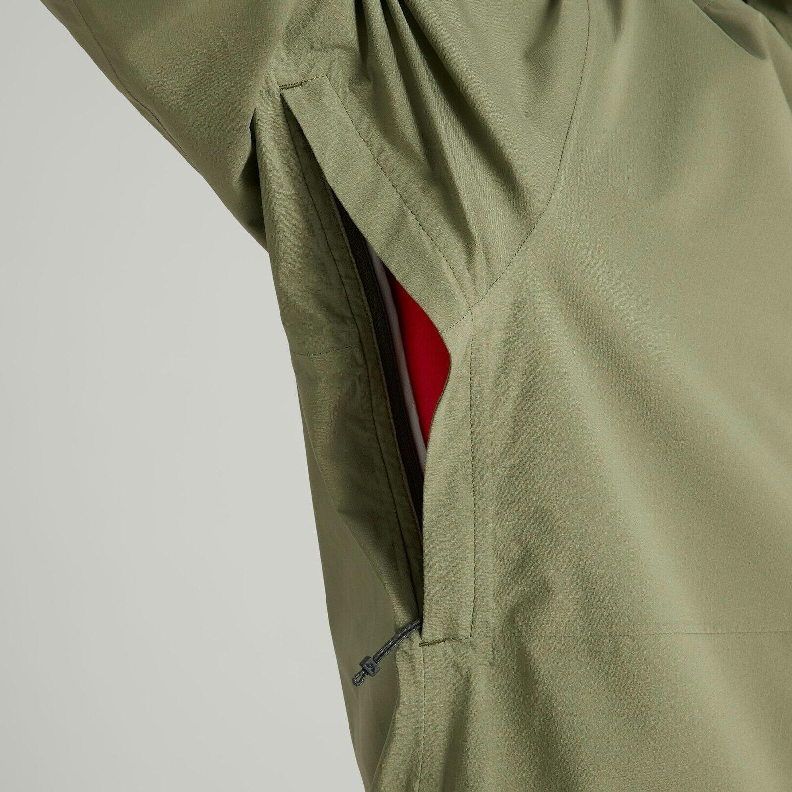 Veste imperméable Kathmandu Trailhead Stretch 2.5L 6/7