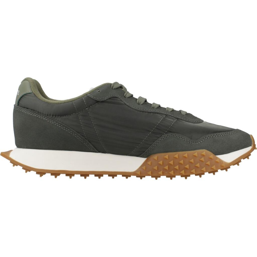 Sneakers Lacoste Model L-spin Evo Kleur Groen 4/5