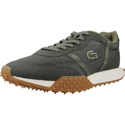 Sneakers lacoste model l-spin evo kleur groen