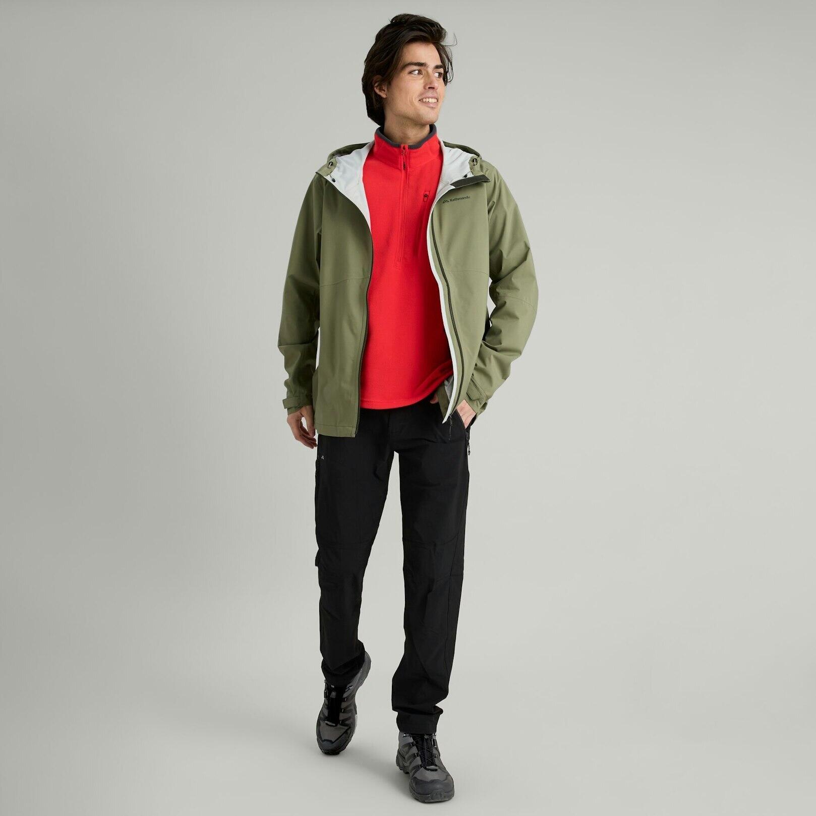 Veste imperméable Kathmandu Trailhead Stretch 2.5L 4/7
