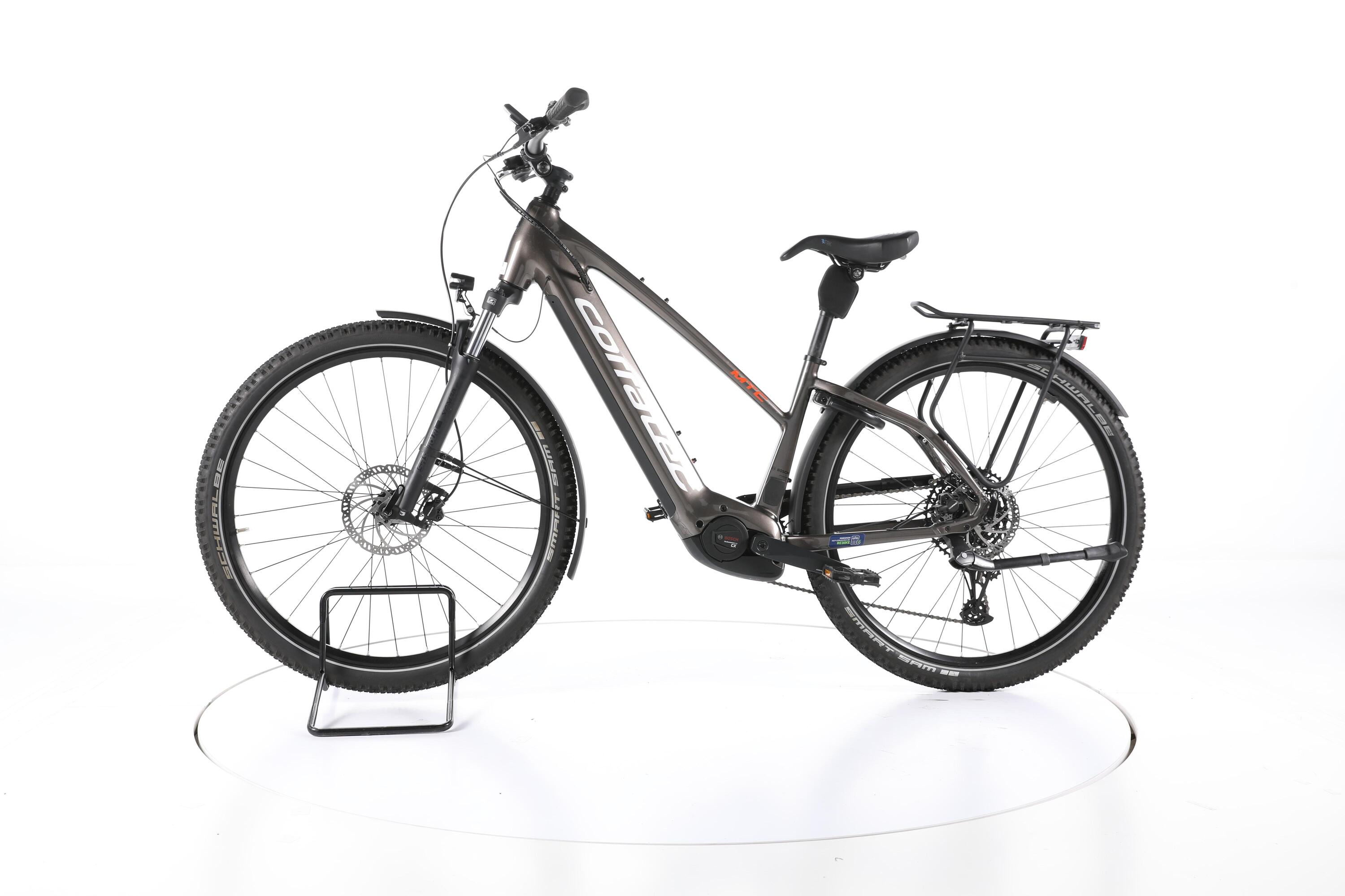 Segunda vida - Corratec E-Power MTC Elite 12S SE 3.0  - Buen estado 6/7