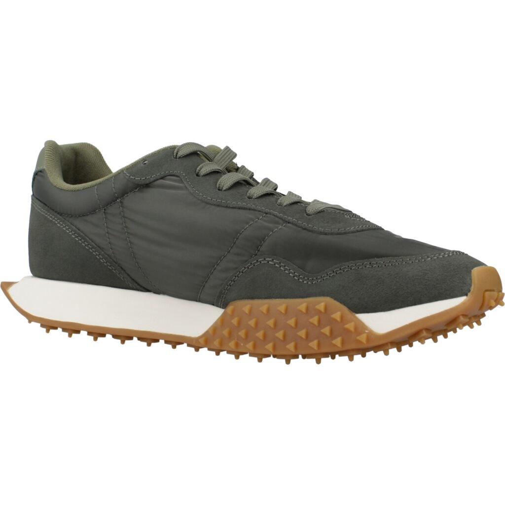 Sneakers Lacoste Model L-spin Evo Kleur Groen 5/5