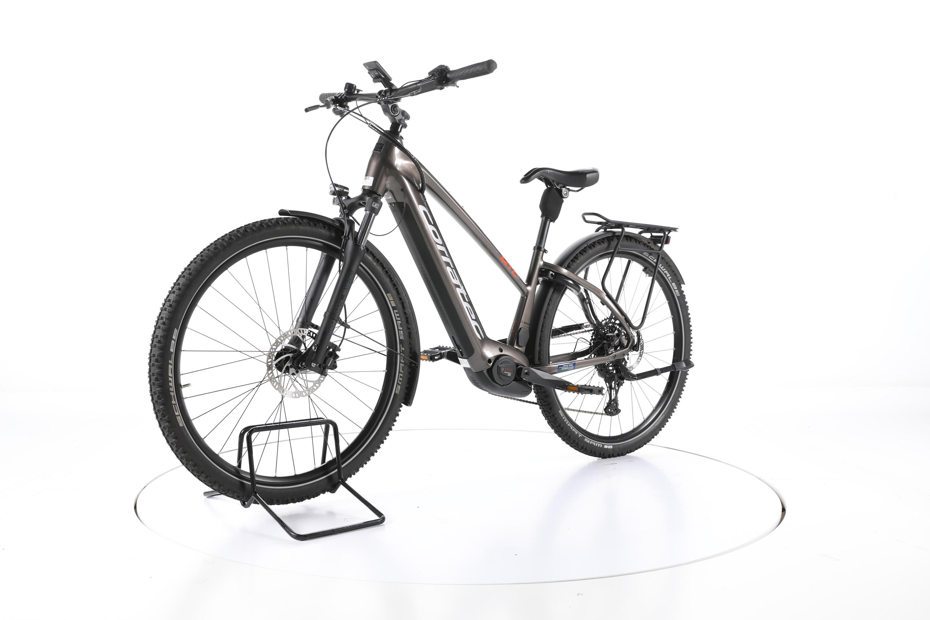 Segunda vida - Corratec E-Power MTC Elite 12S SE 3.0  - Buen estado 5/7