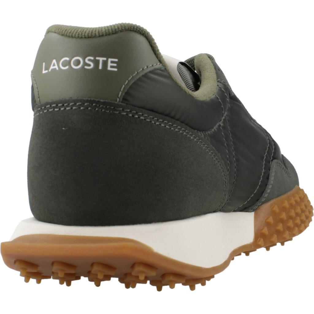 Sneakers Lacoste Model L-spin Evo Kleur Groen 3/5