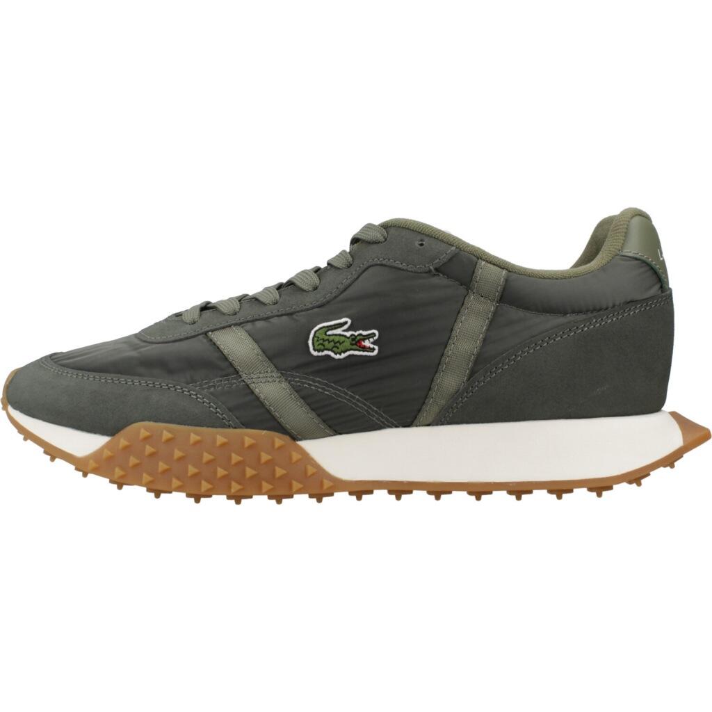 Sneakers Lacoste Model L-spin Evo Kleur Groen 2/5