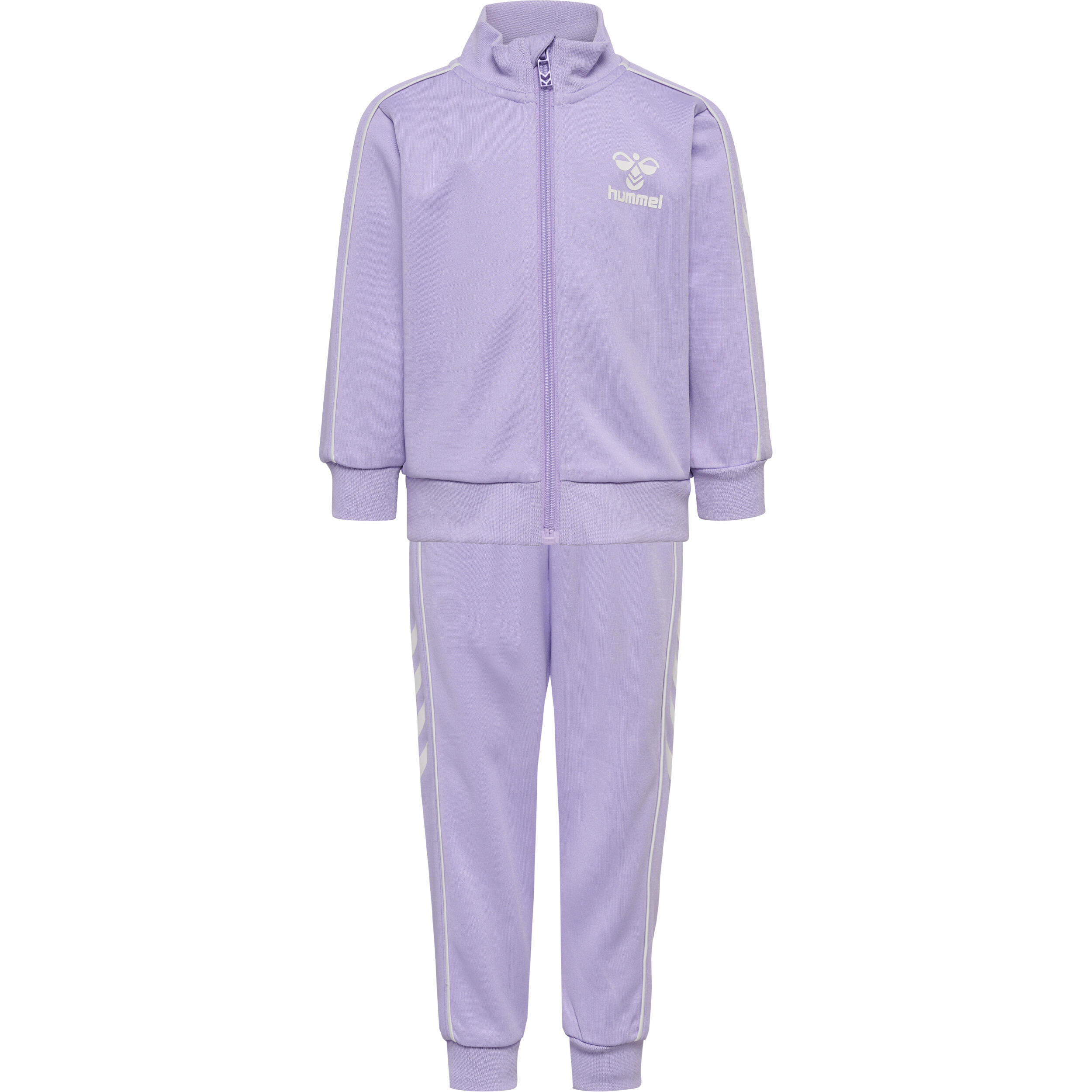 Hummel - Survêtement Bébé Hummel Track - Survêtement - Bleu|violet - Decathlon