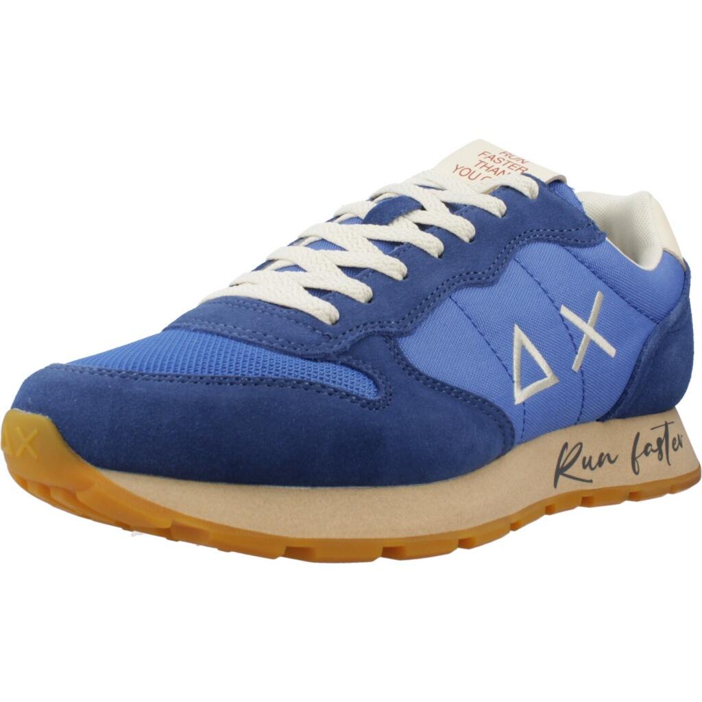 Buty SUN68 TOM VINTAGE Niebieski