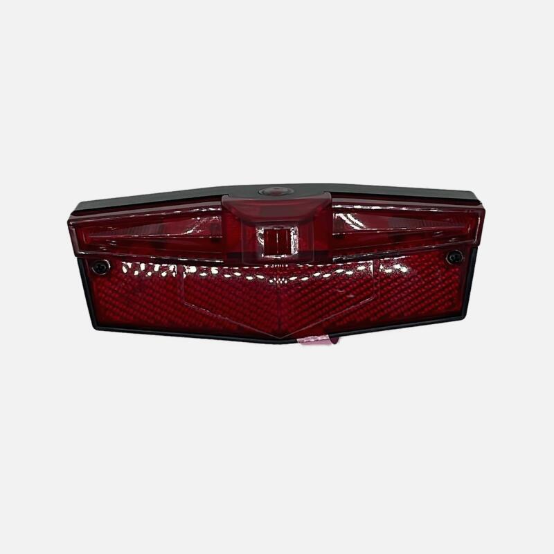 Eclairage arrière porte-bagage USB