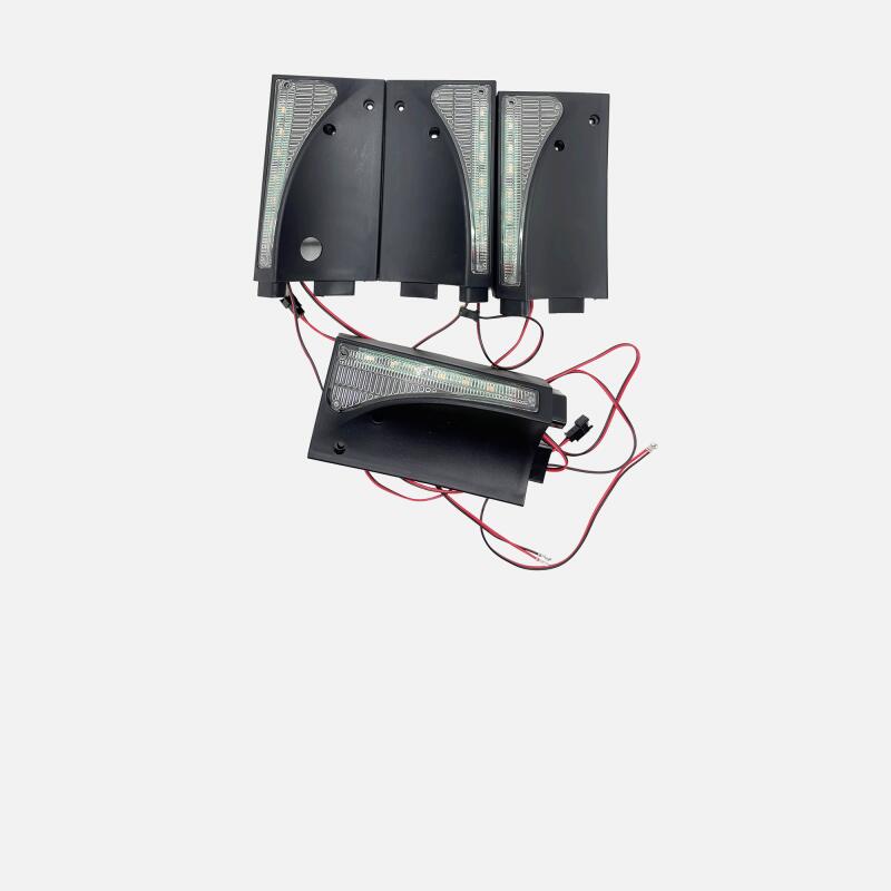 URBANGLIDE Caixa de luz e lateral E-CROSS PRO