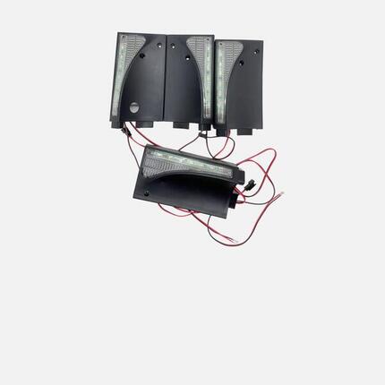 CLIGNOTANT PAR 4 ECROSS/ECROSSDUALMOTORBLEU/ECROSSDUO/ECROSSMAX2x2/ECROSSONE/ECR