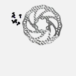 DISQUE DE FREIN 350CT/355CT/500CT/AR5/AR5PRO/ECROSS/ECROSSDUALMOTORBLEU/ECROSSD