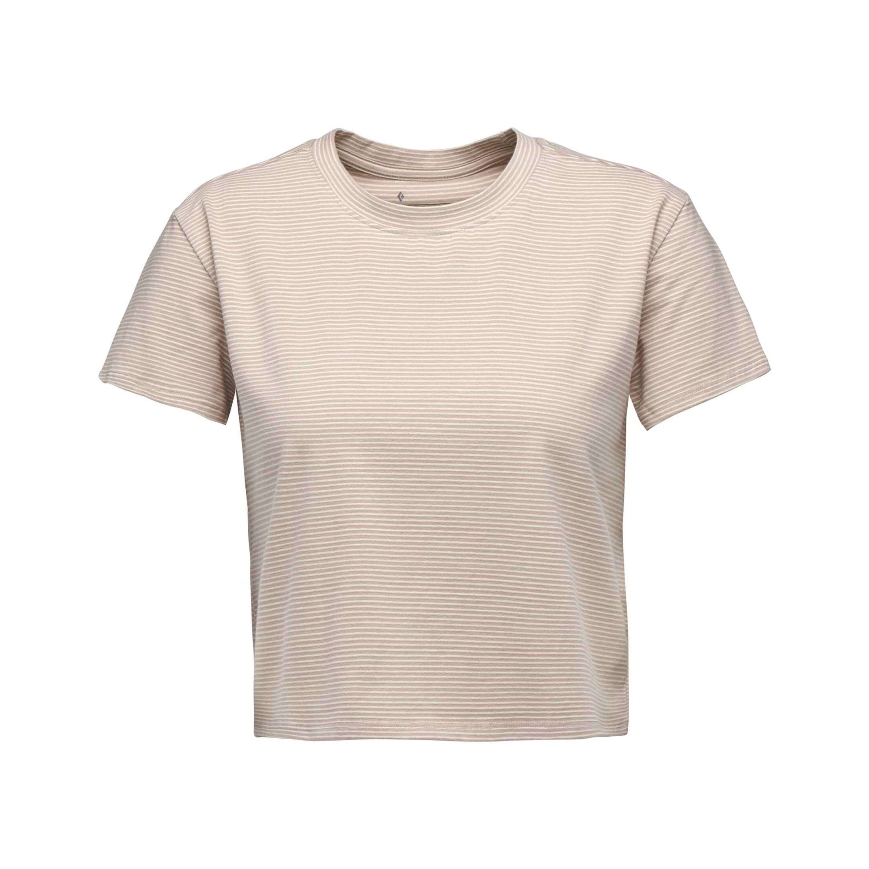 BLACK DIAMOND T-Shirt Black Diamond BD Stripe