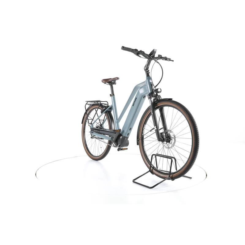 2nd Life - Kettler Quadriga P5 City E-Bike 2022 - Stan dobry