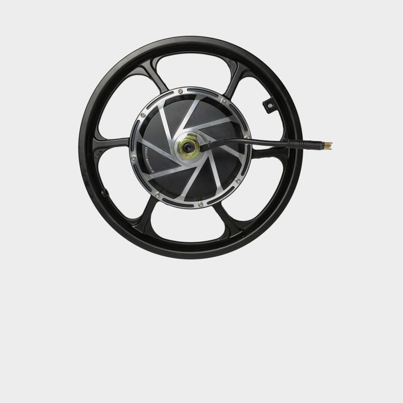 Roda motriz traseira 16" 160 city