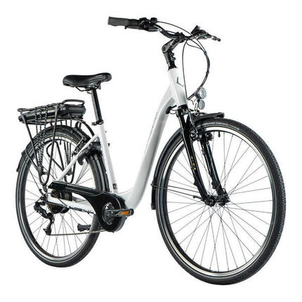 Elektrofahrrad Leader Fox City Park 2024