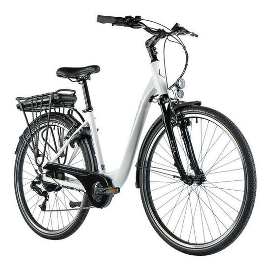 Elektrofahrrad Leader Fox City Park 2024