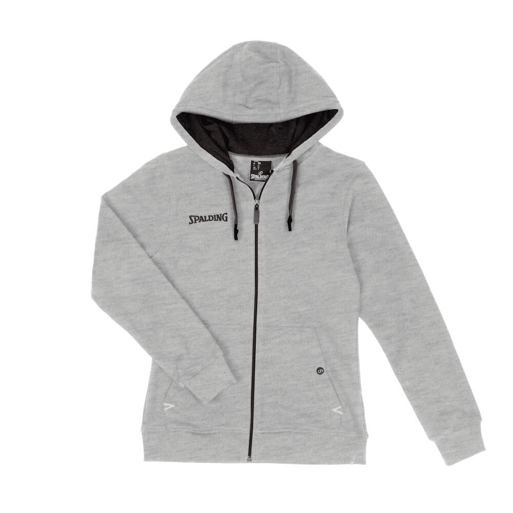 Sudadera con cremallera Spalding Flow 2/2