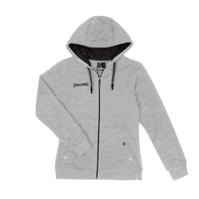 Damen-Kapuzenjacke Spalding Flow