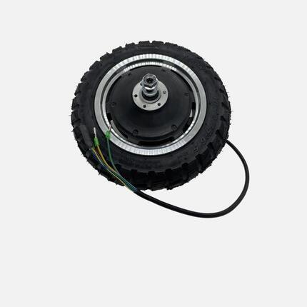 ROUE TUBELESS MOTRICE COMPLÈTE AR5- Piece trottinette élèctrique