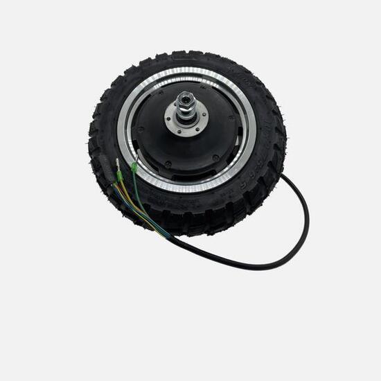 ROUE TUBELESS MOTRICE COMPLÈTE AR5- Piece trottinette élèctrique