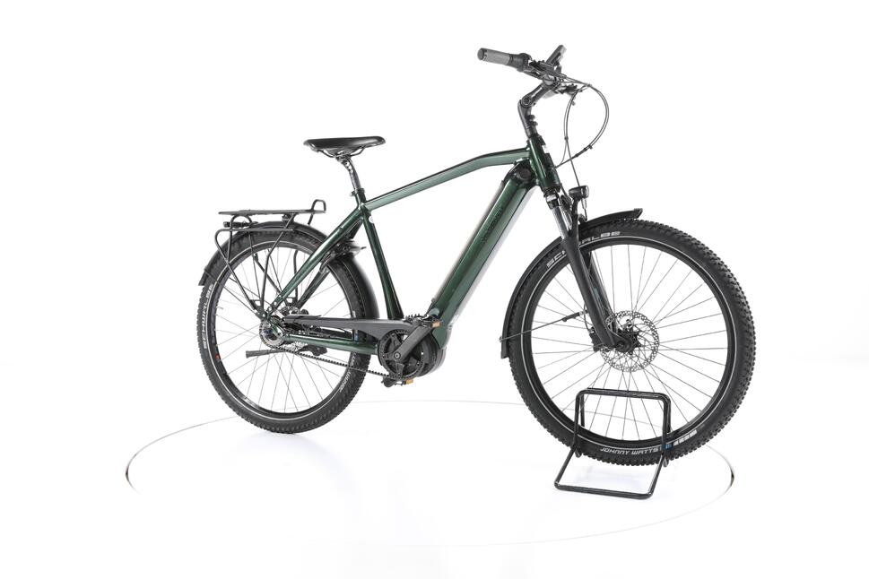 Second Life - Velo de Ville SEB 890 City E-Bike 2022 - Stan dobry thumbnail
