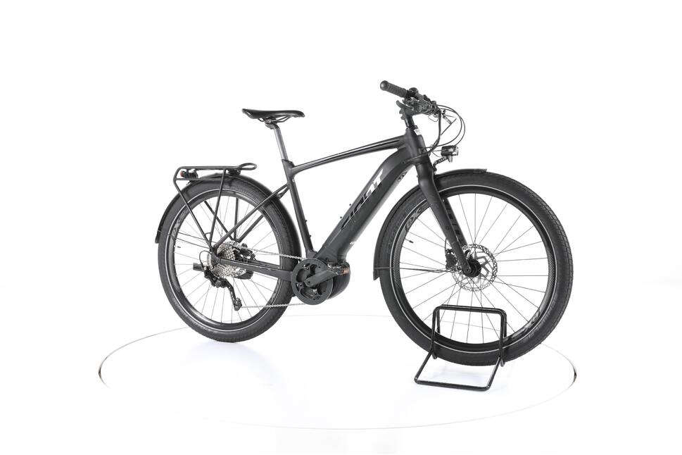 2nd Life - Giant FastRoad E+ EX Trekking E-Bike 2021 - Stan dobry