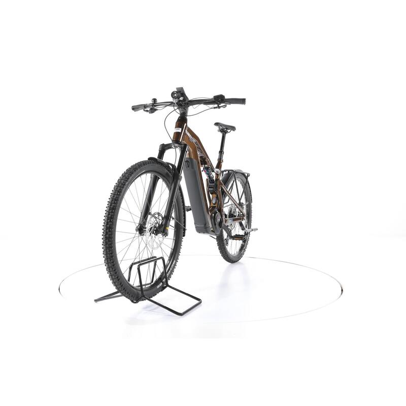 Reconditionné - Focus Thron² 6.8 Eqp Trekking Vélo électrique 2023 - Très Bon