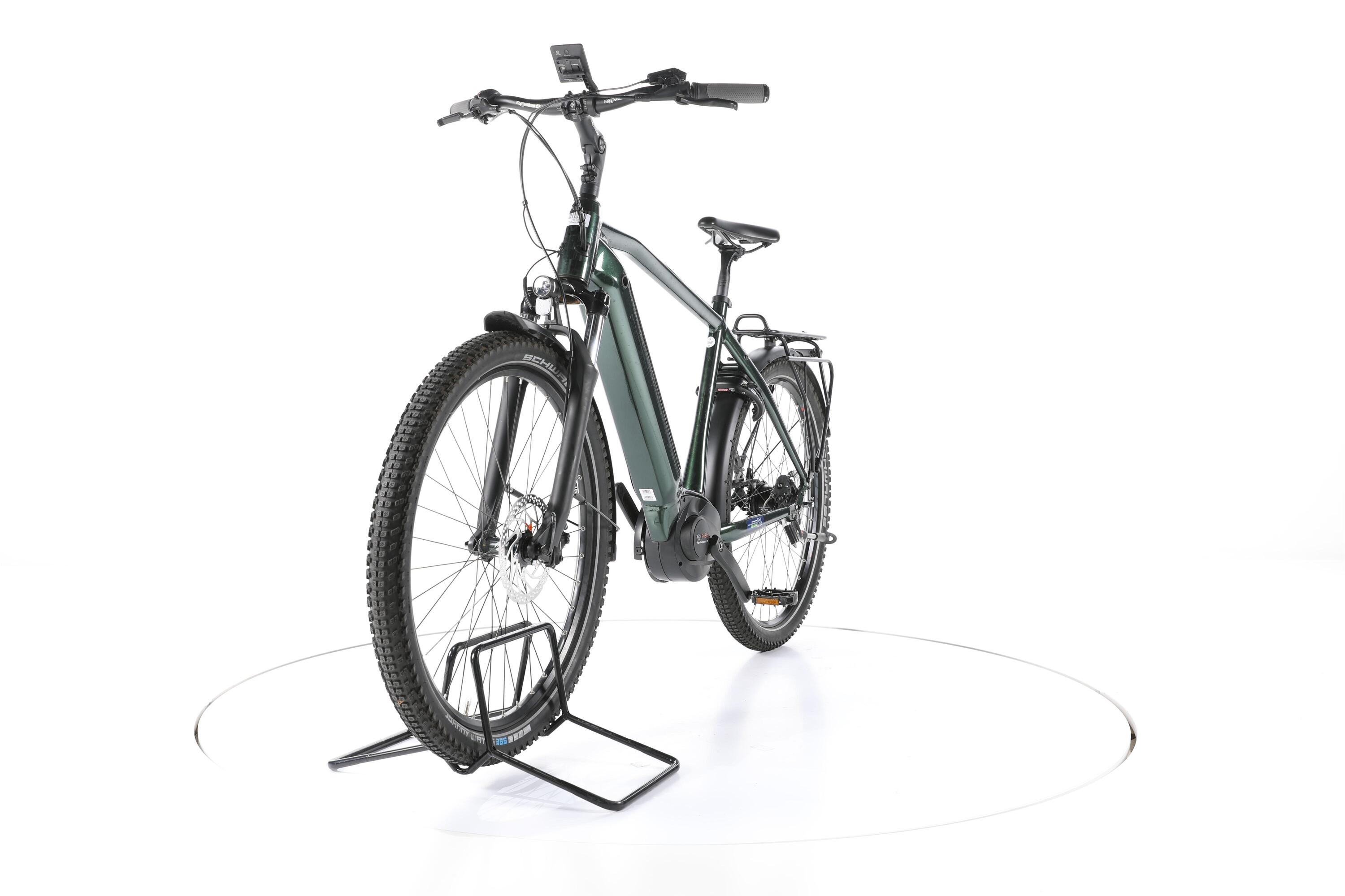 Refurbished - Velo de Ville SEB 890 City E-Bike 2022 - Goed 4/7