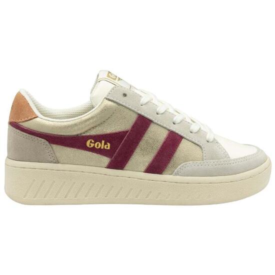 Baskets à lacet femme Gola Superslam Blaze