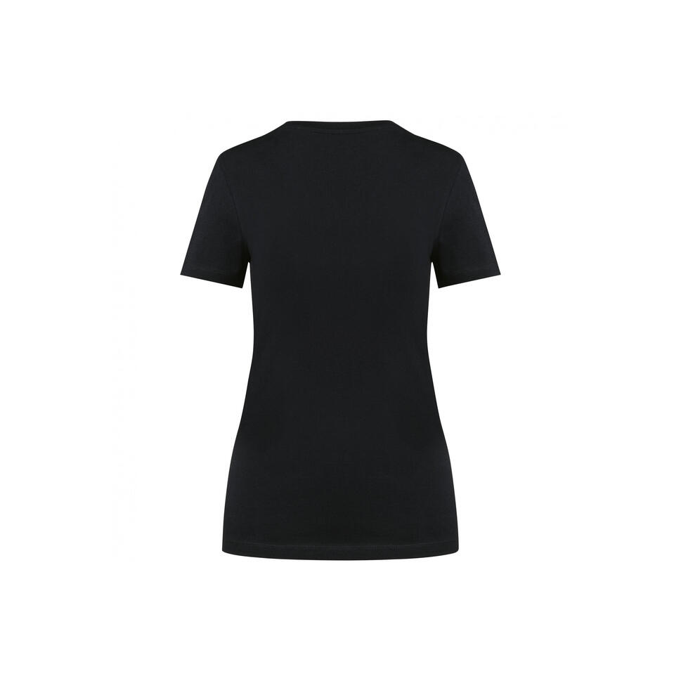 Damska koszulka suprima v-neck Kariban Premium