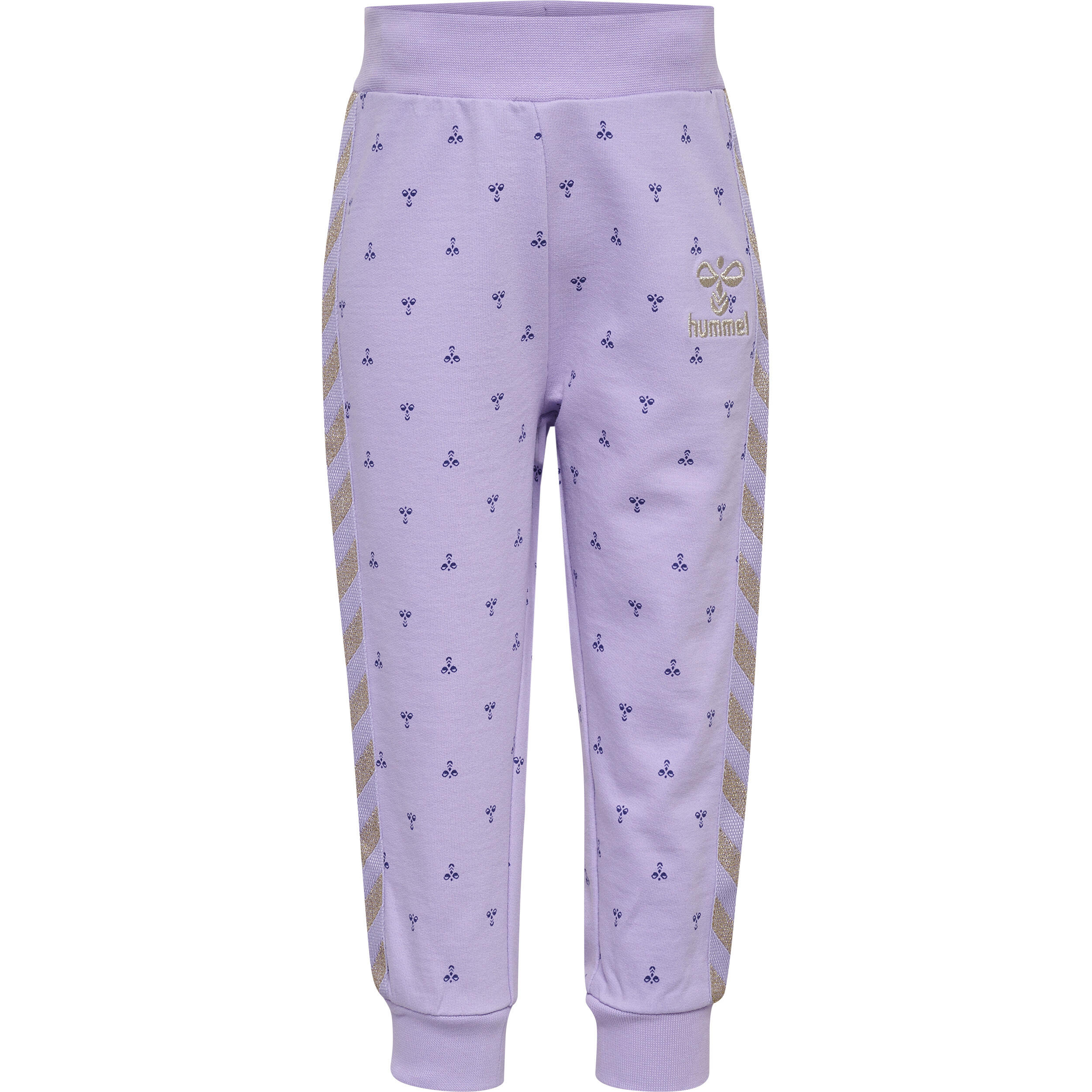 Pantaloni sportivi da ragazza Hummel Beesy 1/4
