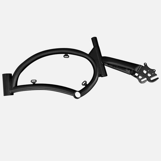 CADRE STRUCTURE BIKE140S- Piece trottinette élèctrique