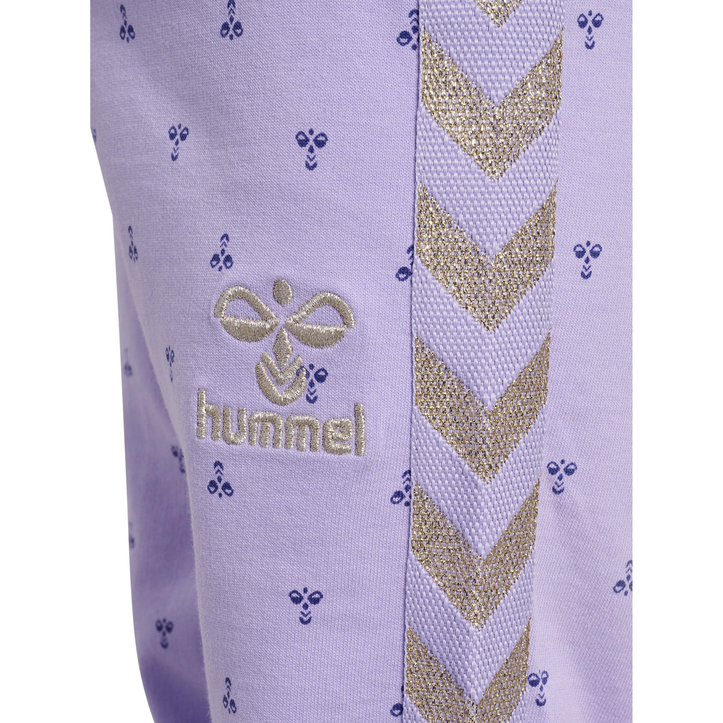 Pantaloni sportivi da ragazza Hummel Beesy 4/4