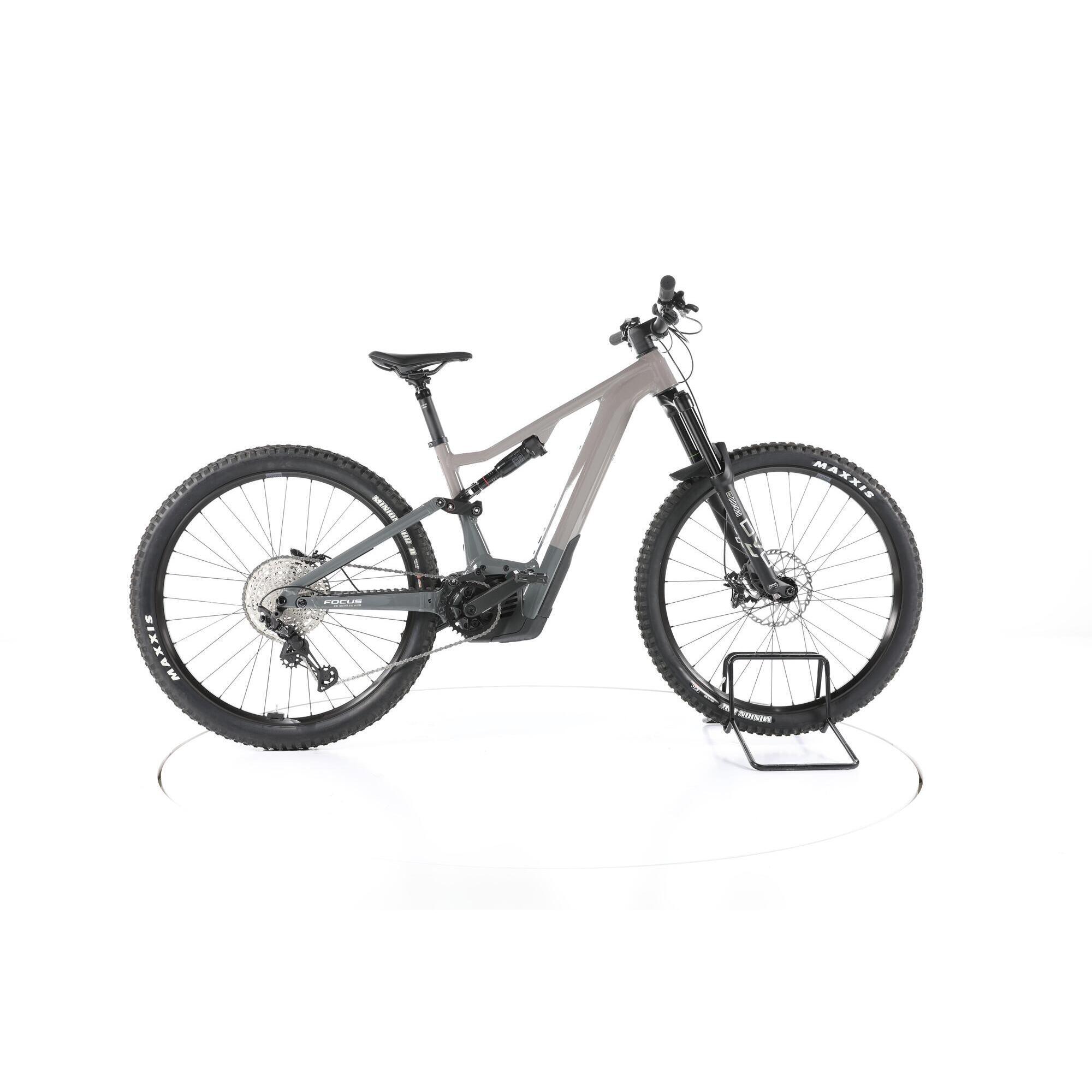 Second Life - Focus Jam² 6.7 Fully E-Bike 2023 - Jak nowy